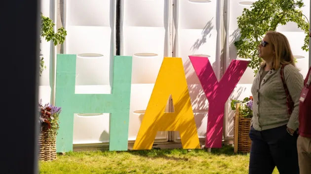 Hay Festival