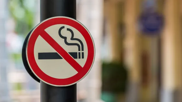 No smoking symbol