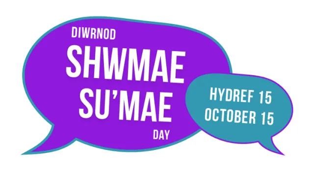 Diwrnod Shwmae Su’mae 2026