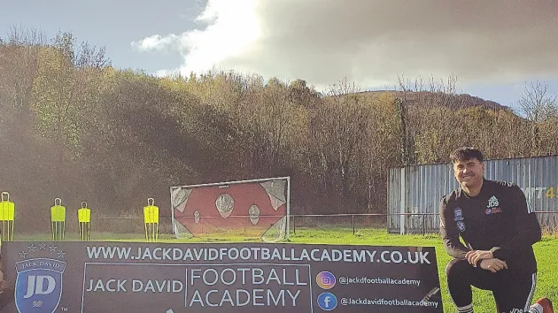Jack David Football Academy