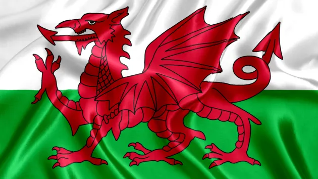 Welsh flag