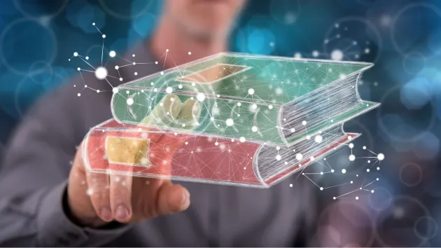 electronic books - e learning 