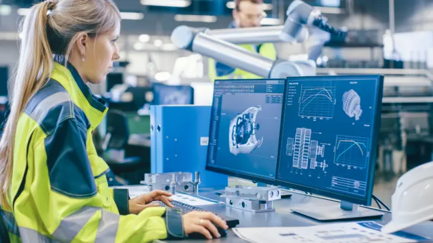 manufacturing - designer 