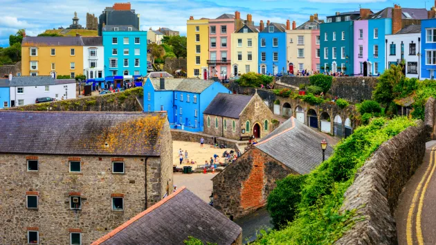 Tenby 