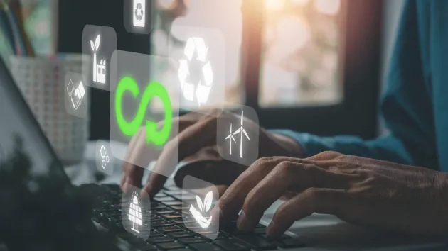Circular economy webinar 
