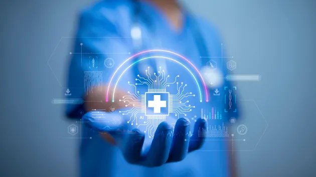 Digital health care