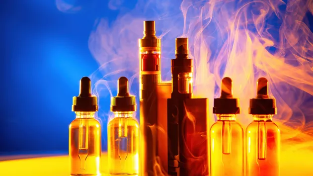 Vaping Products 