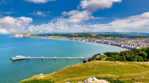 Llandudno 