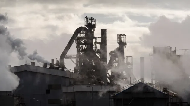 Tata Steelworks 