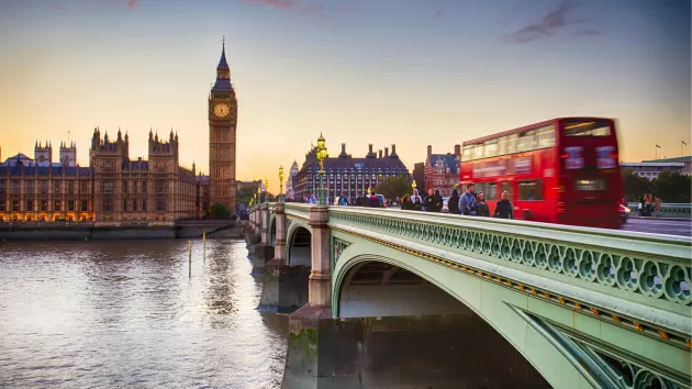 Westminster Bridge London