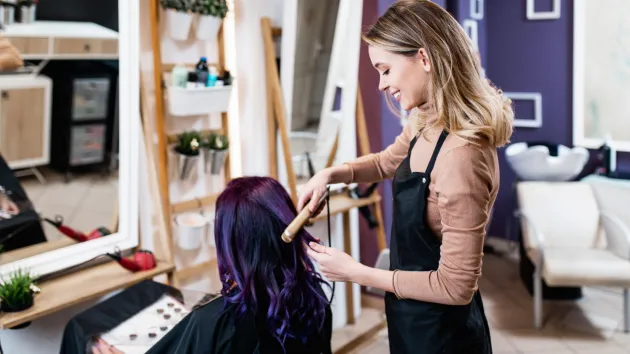 Hairdresser 