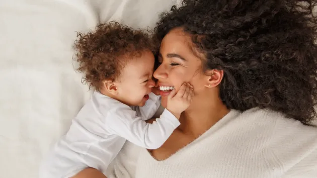 Parent and baby 