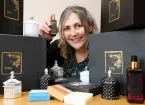 Fiona Stephens of LAL Fragrance 