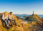 Ynys Llanddwyn 