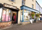 Cowbridge - shops 