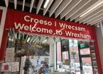Croeso in Wrecsam 