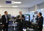 Adam Price, the Cabinet Minister for Enterprise, Connectivity and Energy.