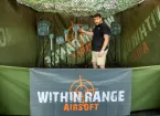 Ben Strange - Within Range Airsoft
