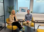 Hayley Macleod, Chief Operations and People Officer at Box UK 