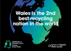 Wales is the 2nd best recycling nation in the world