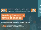 Text - Employment And Skills Convention 