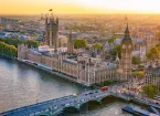 Houses of Parliament London 