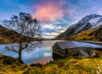 Llyn Ogwen, Eryri