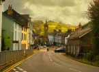 Machynlleth, Cymru 