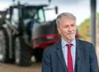  Deputy First Minister with responsibility for Rural Affairs, Huw Irranca-Davies