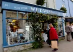 W G Davies shop