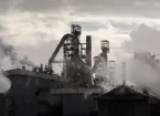 Tata Steelworks Port Talbot