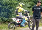 The Mick Extance Off Road Motorcycle Experience