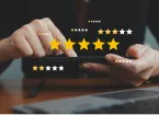 Business review - 5 stars