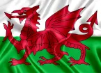 Welsh flag
