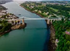 Menai Bridge