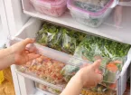 Frozen food - freezer 