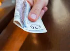 £20 note 