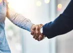 hand shake