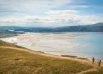 North Wales coastal path - Great Orme Llandudno 