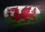 Welsh flag