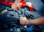 car repair - mechanic