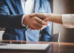 handshake business deal 