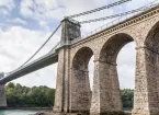 Menai Bridge  
