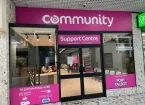 community support centre 