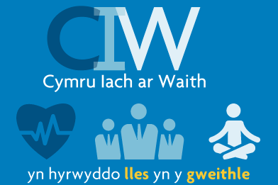 Cymru Iach ar Waith