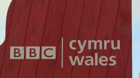 BBC cymru wales (Saesneg)