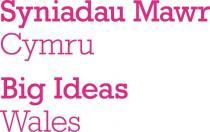 Big Ideas Wales logo