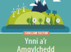 Canllaw: Ynni a’r Amgylchedd Sector