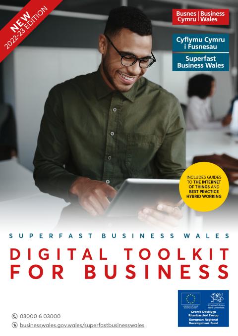 Digital toolkit for business by Superfast Business Wales