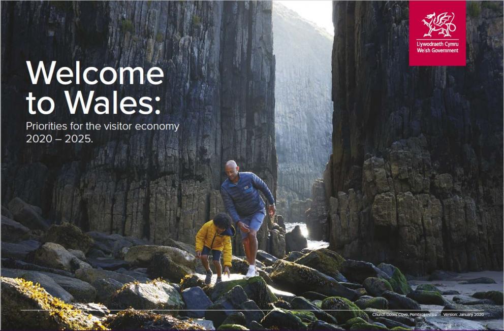 wales tourism investment fund